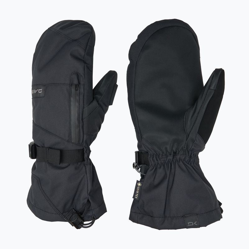 Rękawice snowboardowe męskie Dakine Titan Gore-Tex Mitt black