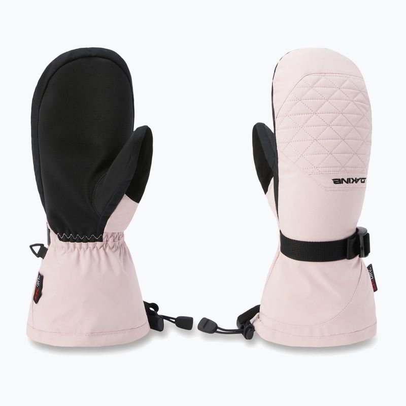 Rękawice snowboardowe damskie Dakine Camino Mitt burnished lilac 9