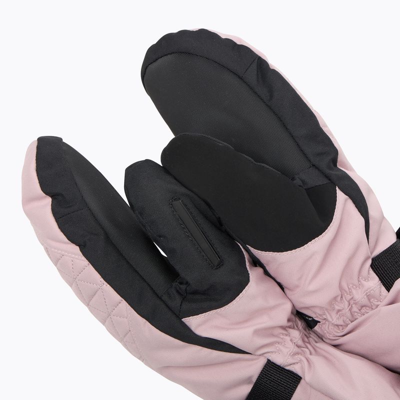 Rękawice snowboardowe damskie Dakine Camino Mitt burnished lilac 4