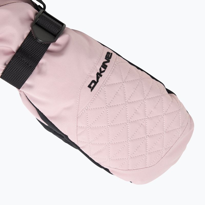 Rękawice snowboardowe damskie Dakine Camino Mitt burnished lilac 6