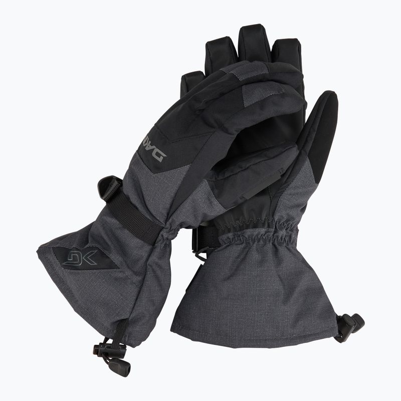 Rękawice snowboardowe męskie Dakine Scout carbon