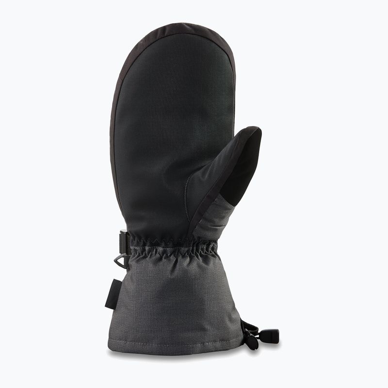Rękawice snowboardowe męskie Dakine Scout Mitt carbon 3