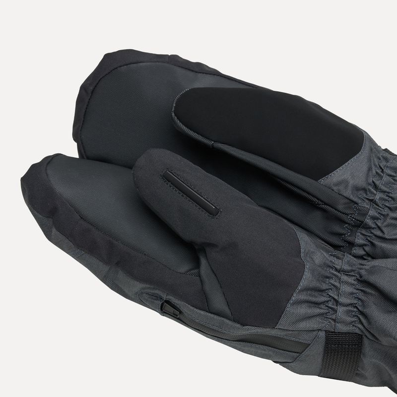 Rękawice snowboardowe męskie Dakine Titan Gore-Tex Mitt carbon 5