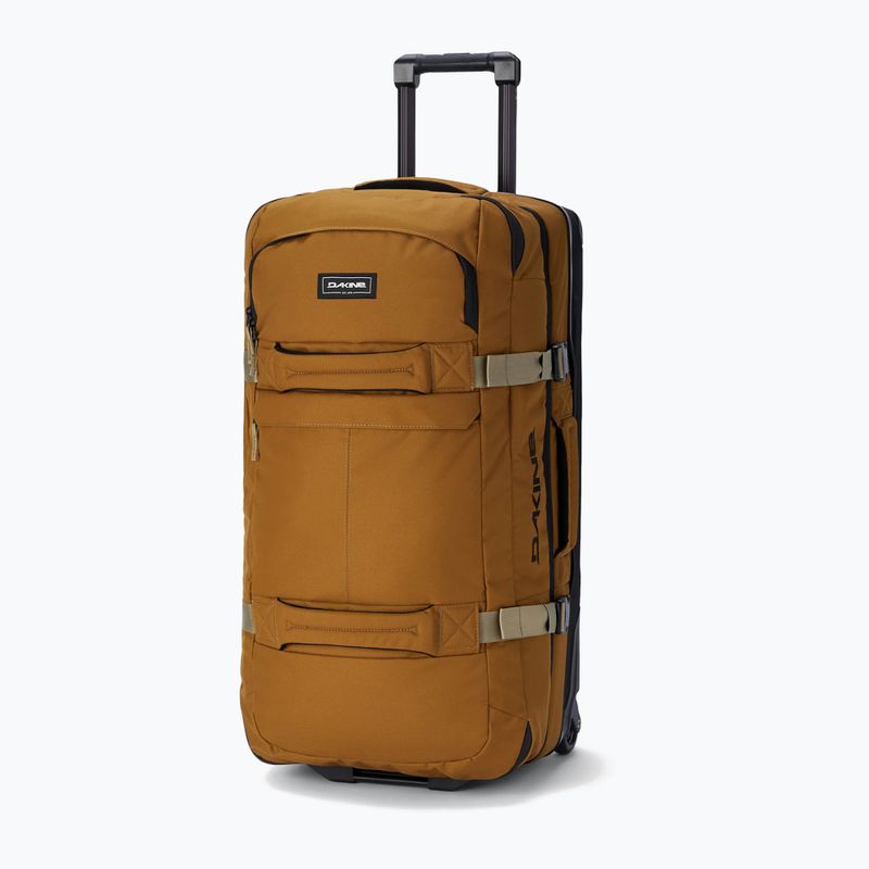 Torba podróżna Dakine Split Roller 85 l rubber