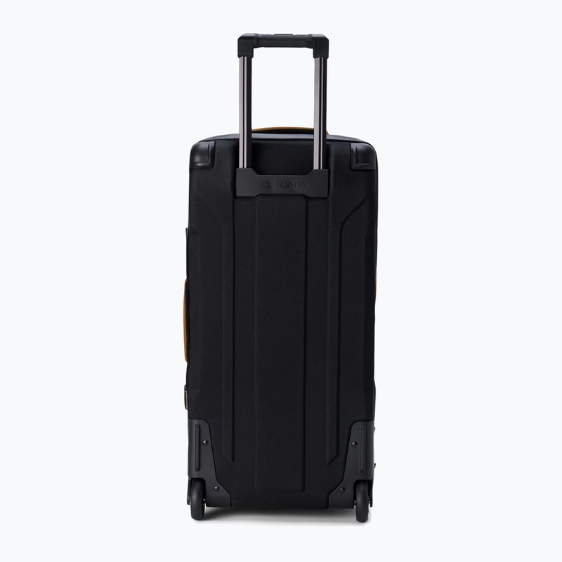 Torba podróżna Dakine Split Roller 85 l rubber 2