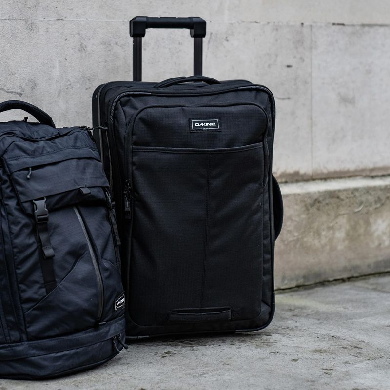 Torba podróżna Dakine Status Roller 42 l black 3