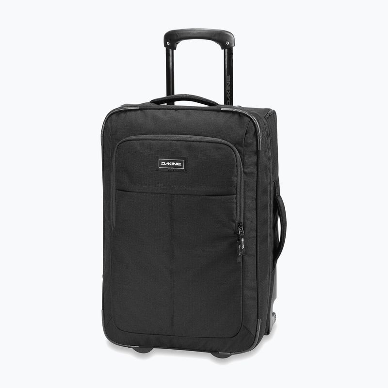 Torba podróżna Dakine Carry On Roller 42 l black