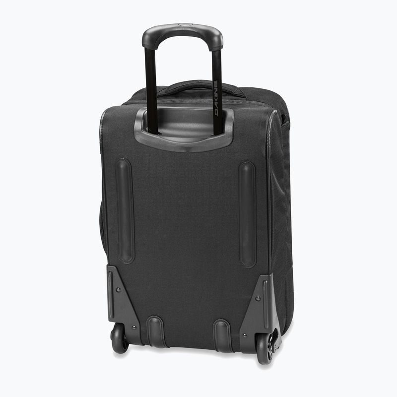 Torba podróżna Dakine Carry On Roller 42 l black 2