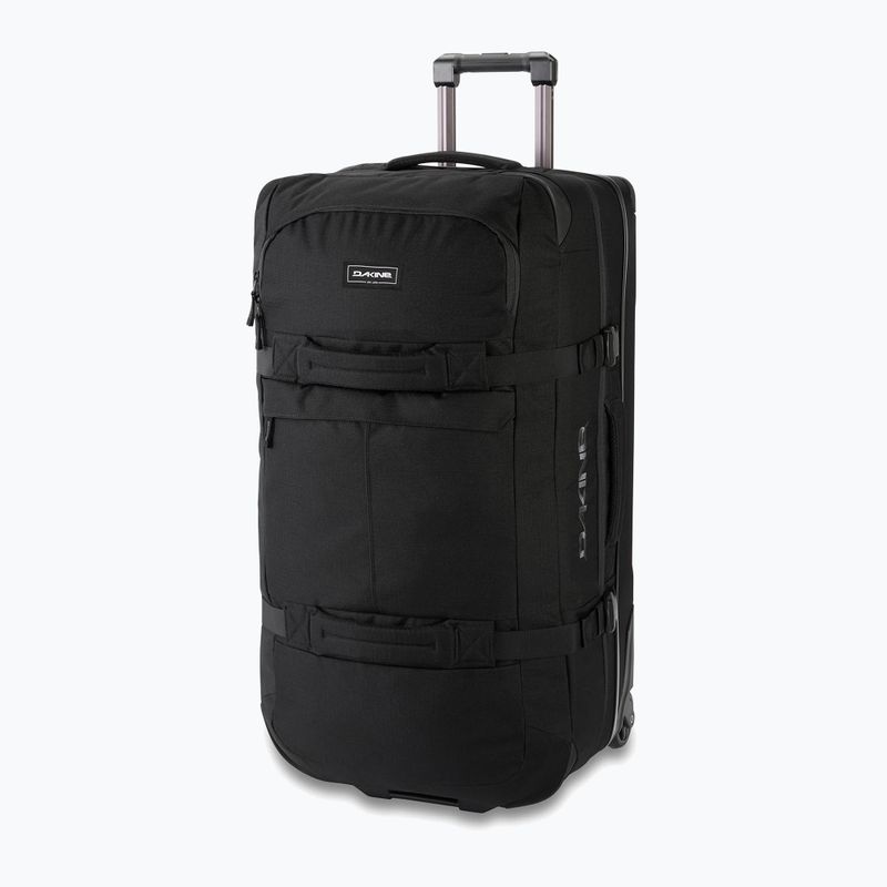 Torba podróżna Dakine Split Roller 110 l black
