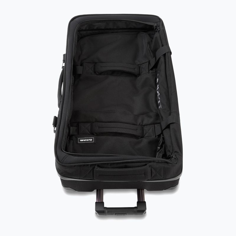 Torba podróżna Dakine Split Roller 110 l black 4