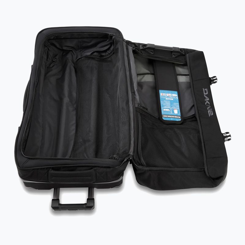 Torba podróżna Dakine Split Roller 110 l black 5