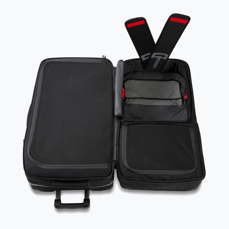 Torba podróżna Dakine Split Roller 110 l black 7
