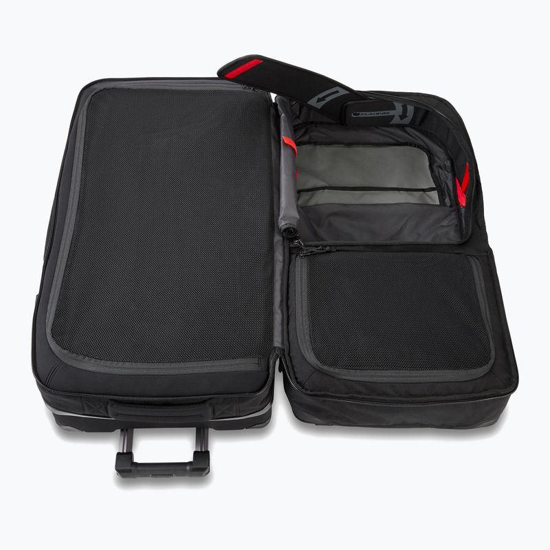 Torba podróżna Dakine Split Roller 110 l black 8