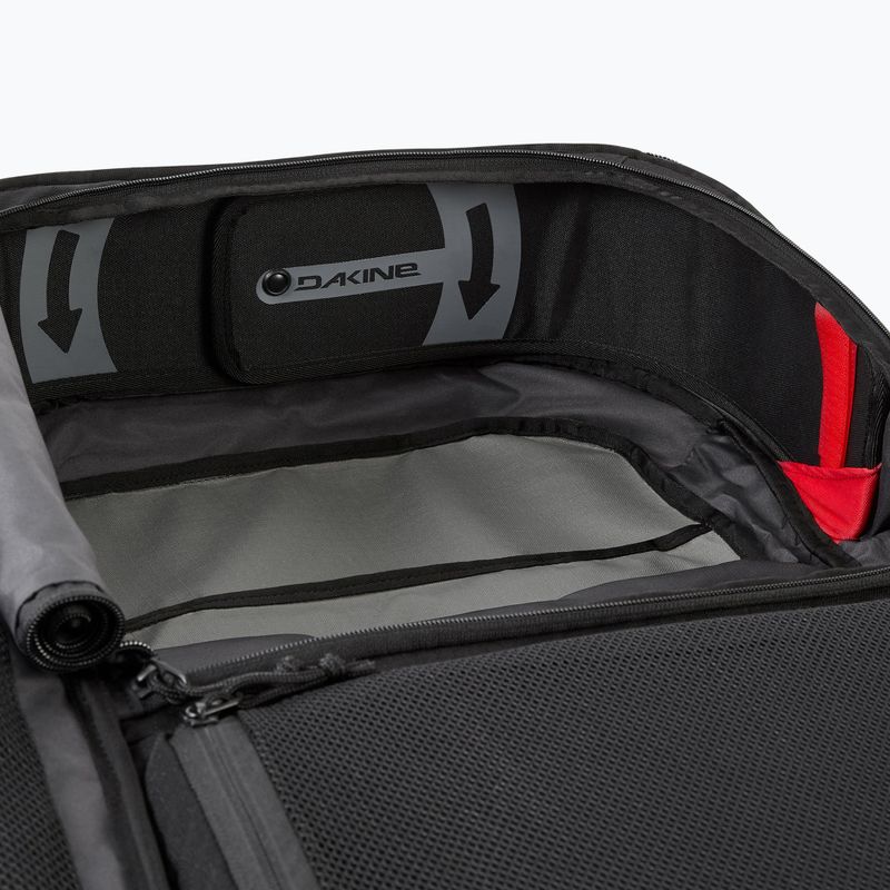 Torba podróżna Dakine Split Roller 110 l black 9