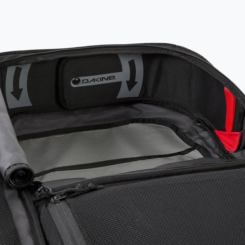 Torba podróżna Dakine Split Roller 110 l black 10