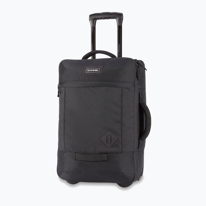 Torba podróżna Dakine 365 Carry On Roller 40 l black