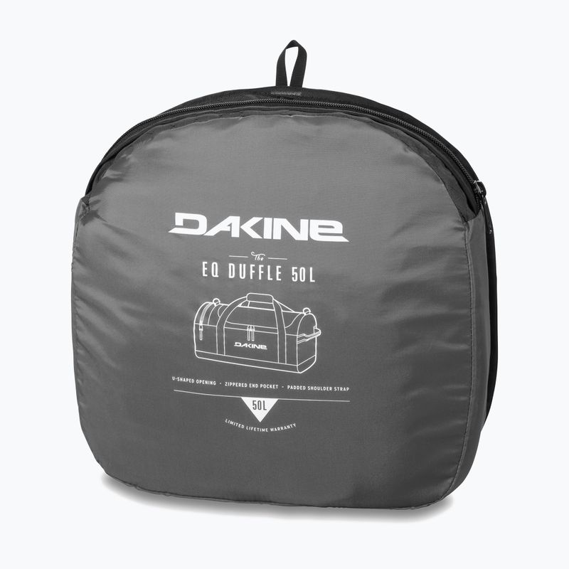 Torba podróżna Dakine EQ Duffle 50 l carbon 3