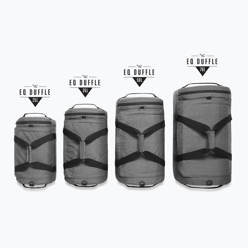 Torba podróżna Dakine EQ Duffle 50 l carbon 4