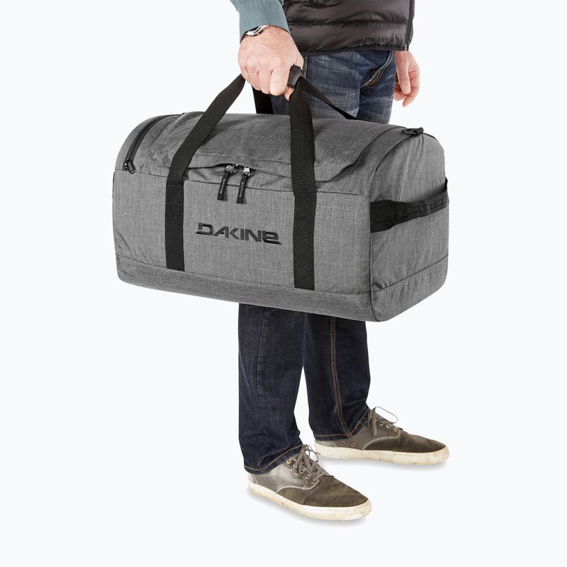 Torba podróżna Dakine EQ Duffle 50 l carbon 5