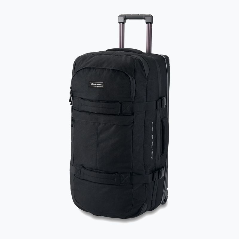 Torba podróżna Dakine Split Roller 85 l black
