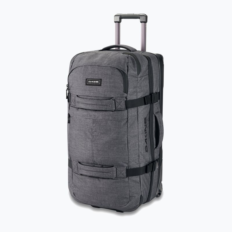 Torba podróżna Dakine Split Roller 85 l carbon