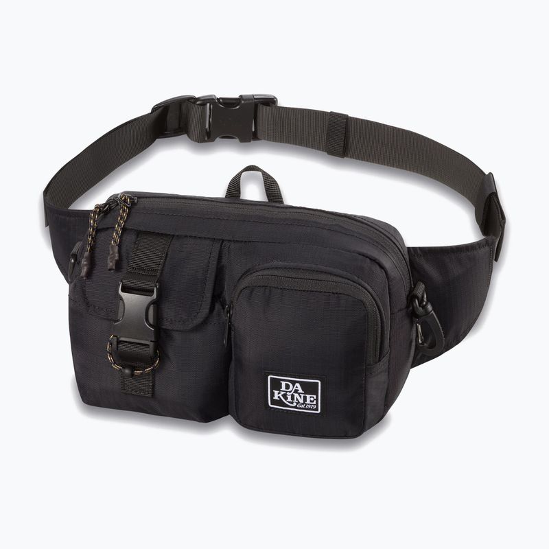 Saszetka nerka Dakine Jagger Hybrid Hip black