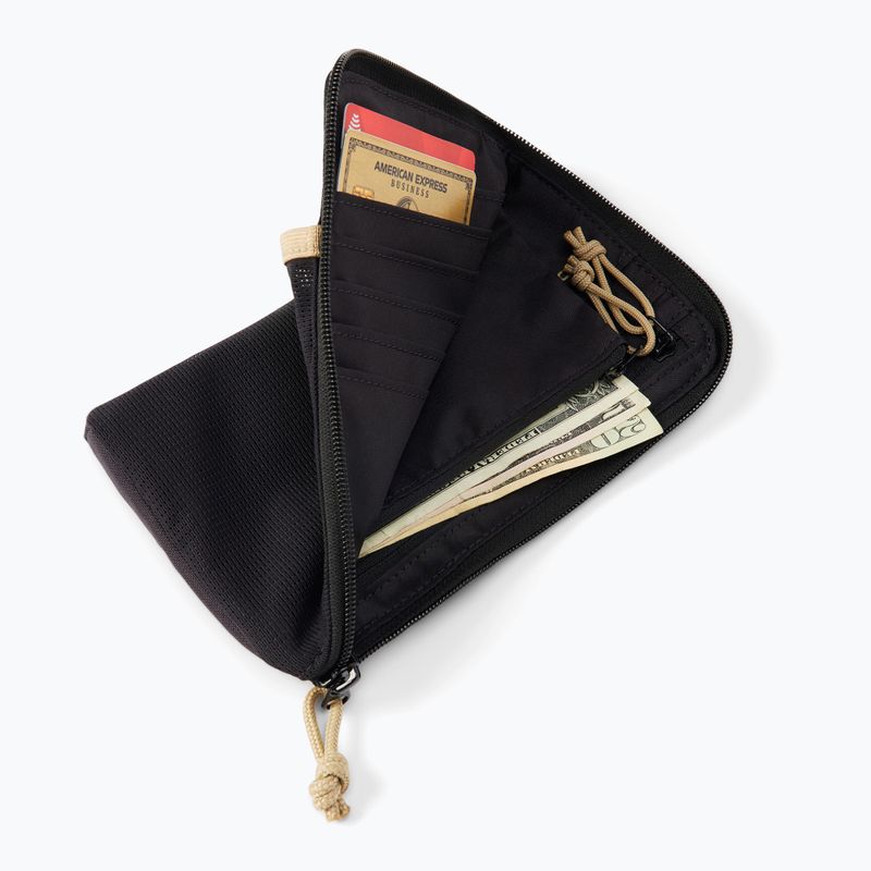 Portfel Dakine Hall Pass black onyx 3