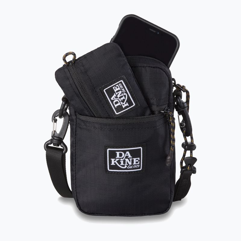 Saszetka Dakine Journey Mini black 3