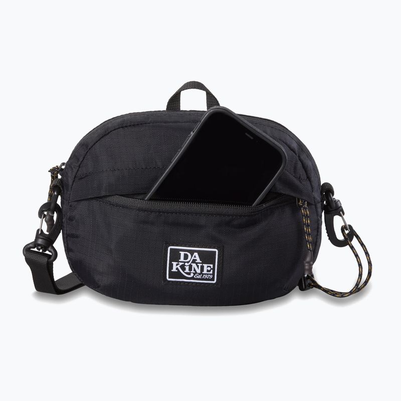 Saszetka damska Dakine Joey Oval black 3