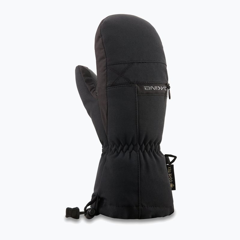 Rękawice snowboardowe dziecięce Dakine Avenger Gore-Tex Mitt black 2