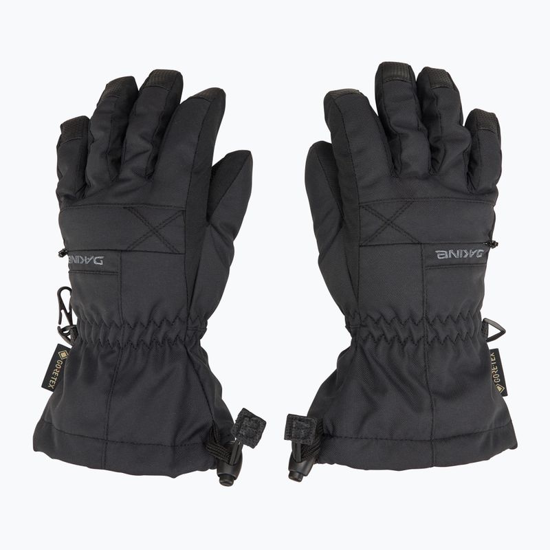 Rękawice snowboardowe dziecięce Dakine Avenger Gore-Tex black S24 3