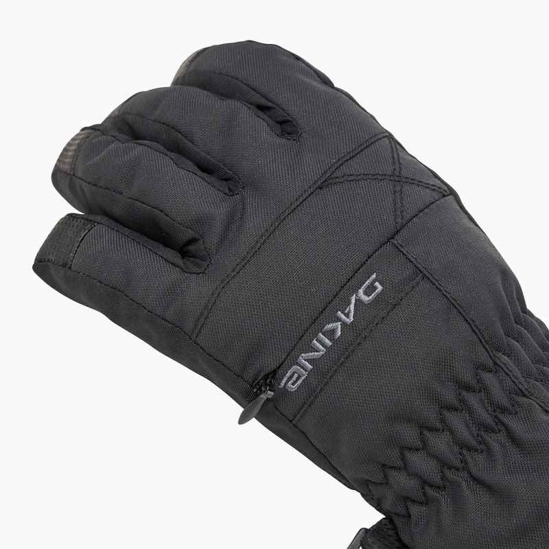 Rękawice snowboardowe dziecięce Dakine Avenger Gore-Tex black S24 5