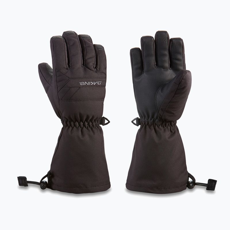 Rękawice snowboardowe dziecięce Dakine Yukon Glove black