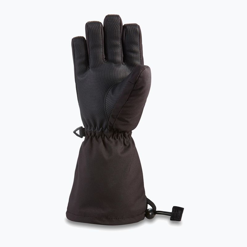 Rękawice snowboardowe dziecięce Dakine Yukon Glove black 3