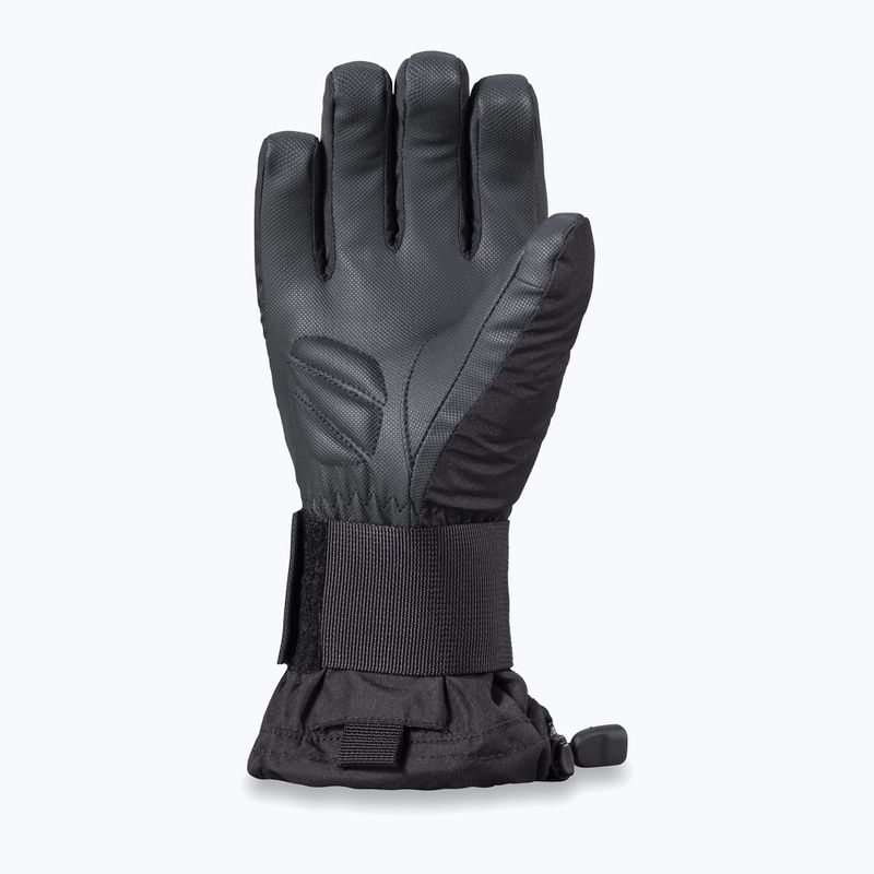 Rękawice snowboardowe dziecięce Dakine Wristguard black 3