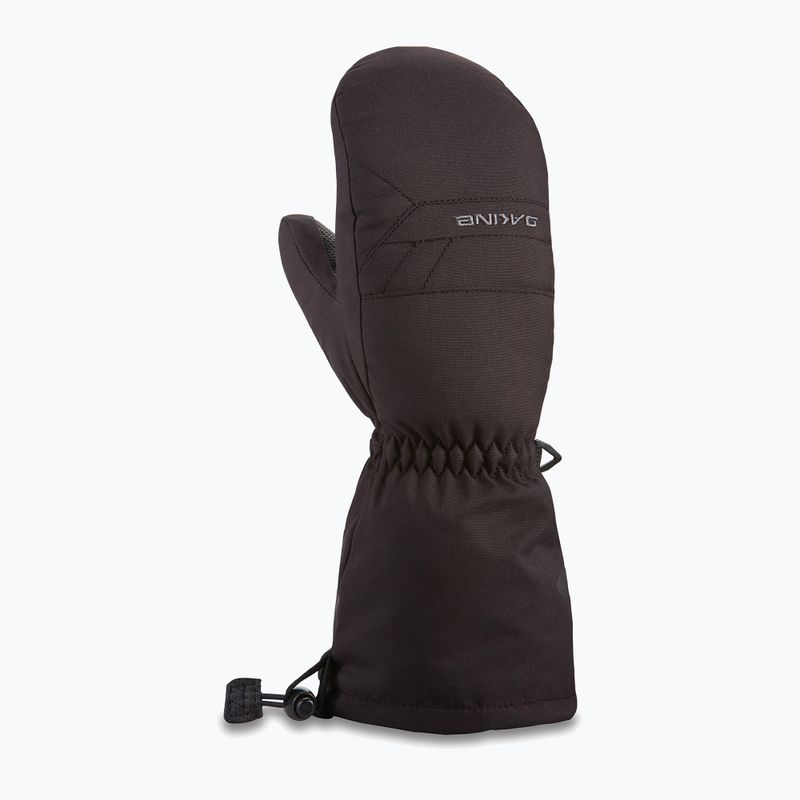 Rękawice snowboardowe dziecięce Dakine Yukon Mitt black 6