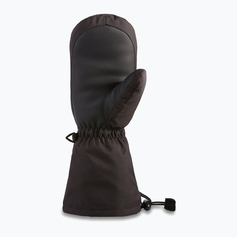 Rękawice snowboardowe dziecięce Dakine Yukon Mitt black 7