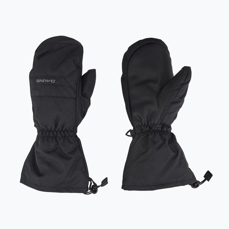 Rękawice snowboardowe dziecięce Dakine Yukon Mitt black