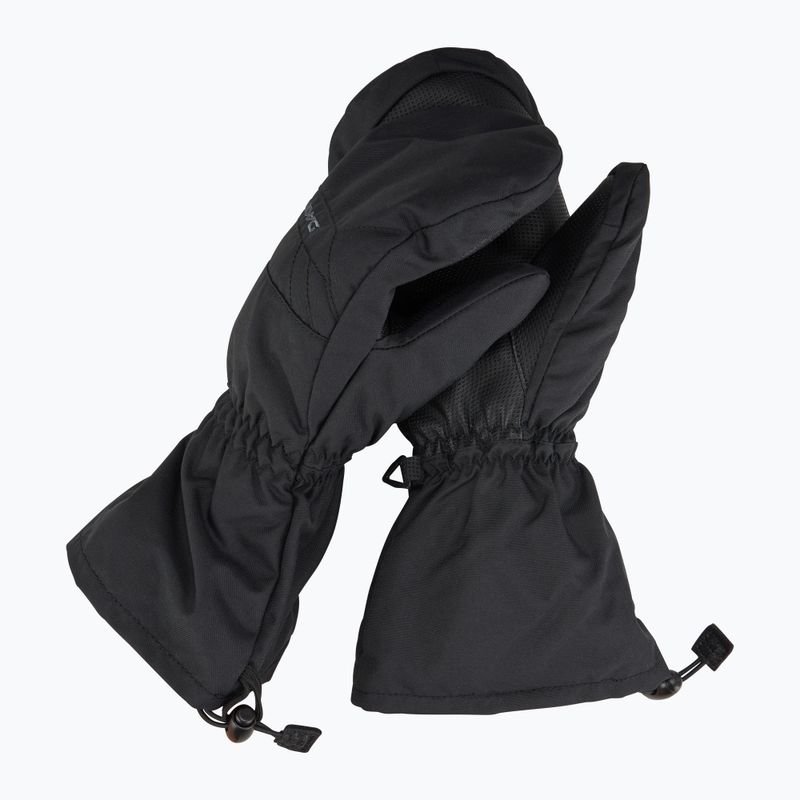 Rękawice snowboardowe dziecięce Dakine Yukon Mitt black