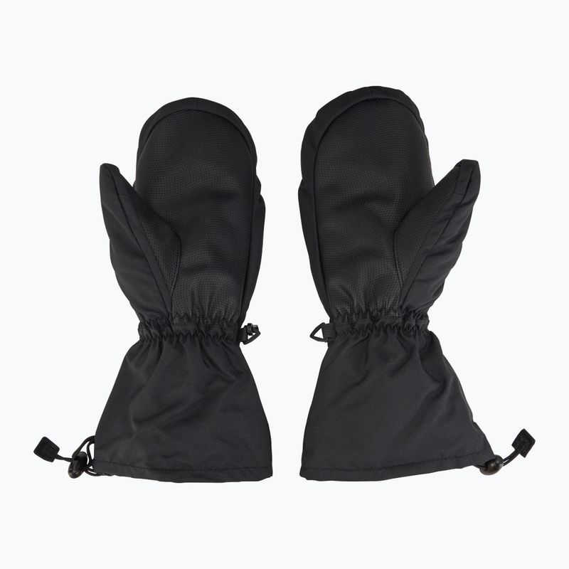Rękawice snowboardowe dziecięce Dakine Yukon Mitt black 2