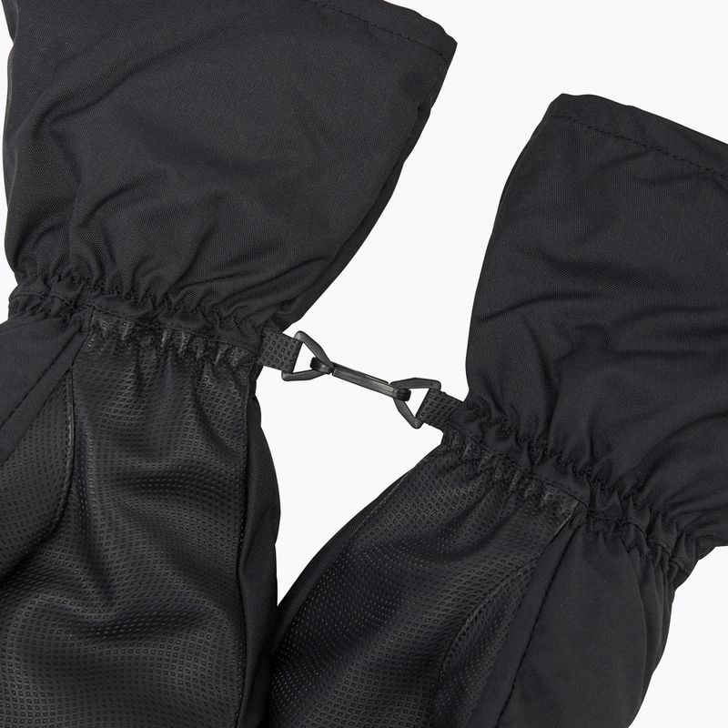 Rękawice snowboardowe dziecięce Dakine Yukon Mitt black 4