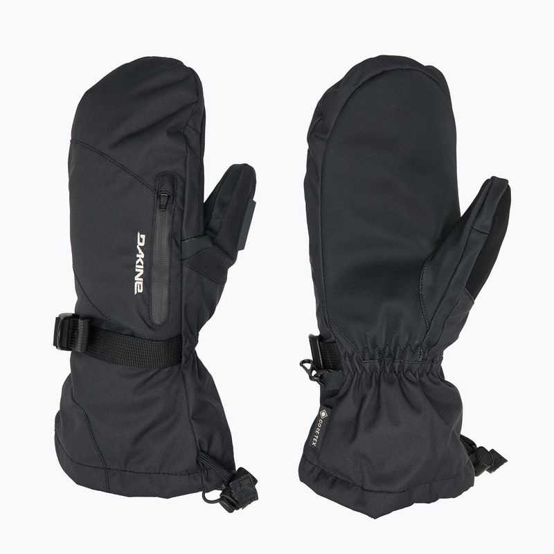 Rękawice snowboardowe damskie Dakine Sequoia Gore-Tex Mitt black