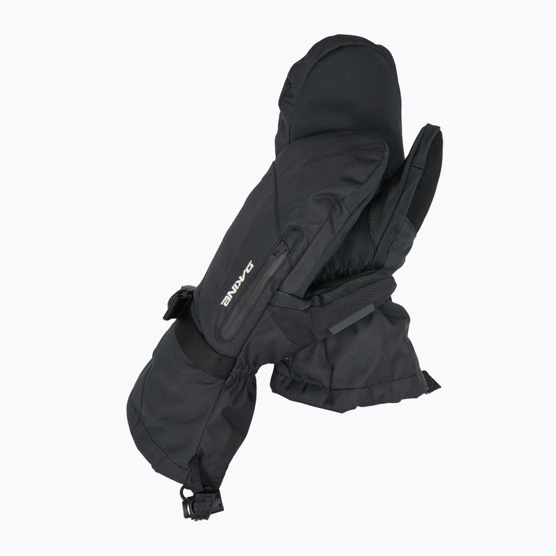 Rękawice snowboardowe damskie Dakine Sequoia Gore-Tex Mitt black