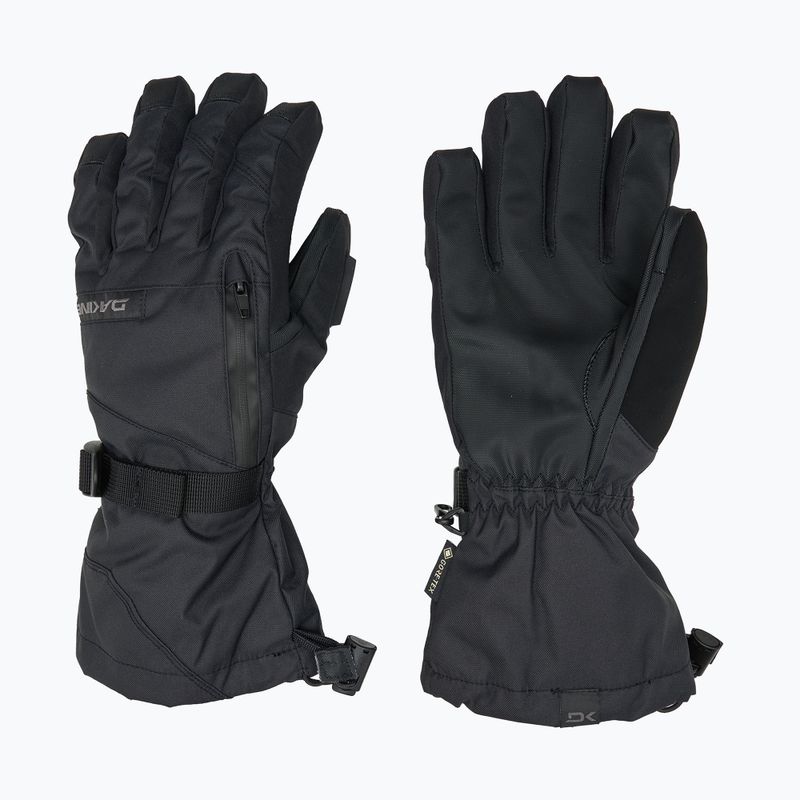 Rękawice snowboardowe męskie Dakine Titan Gore-Tex black