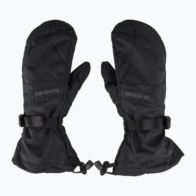 Rękawice snowboardowe męskie Dakine Blazer Mitt black 3