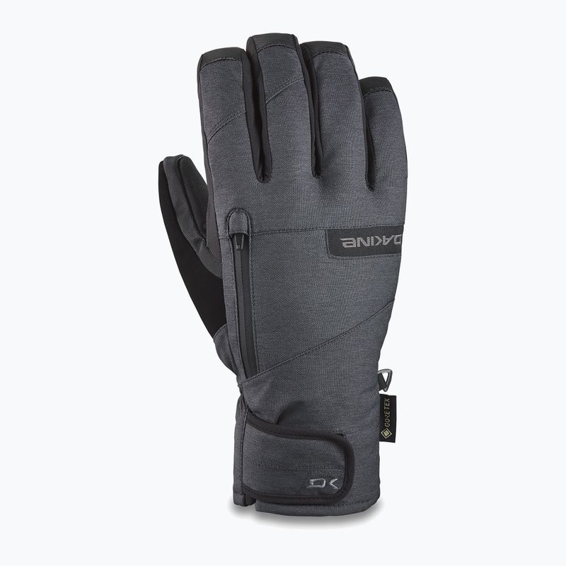 Rękawice snowboardowe męskie Dakine Titan Gore-Tex Short Glove carbon 2