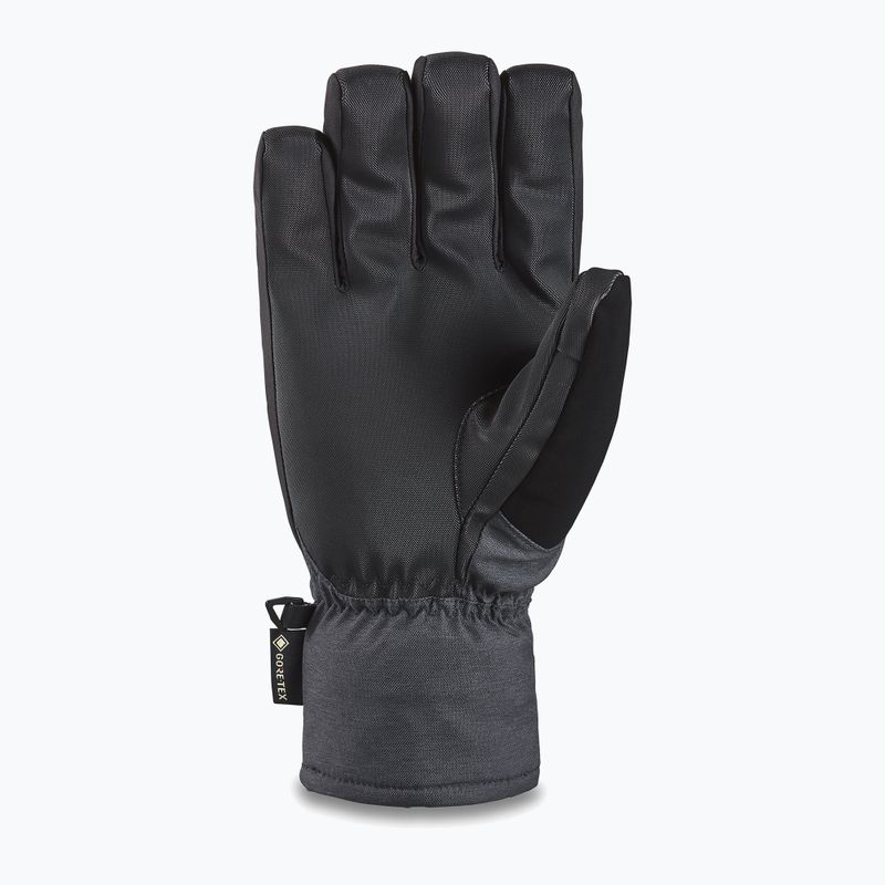 Rękawice snowboardowe męskie Dakine Titan Gore-Tex Short Glove carbon 3