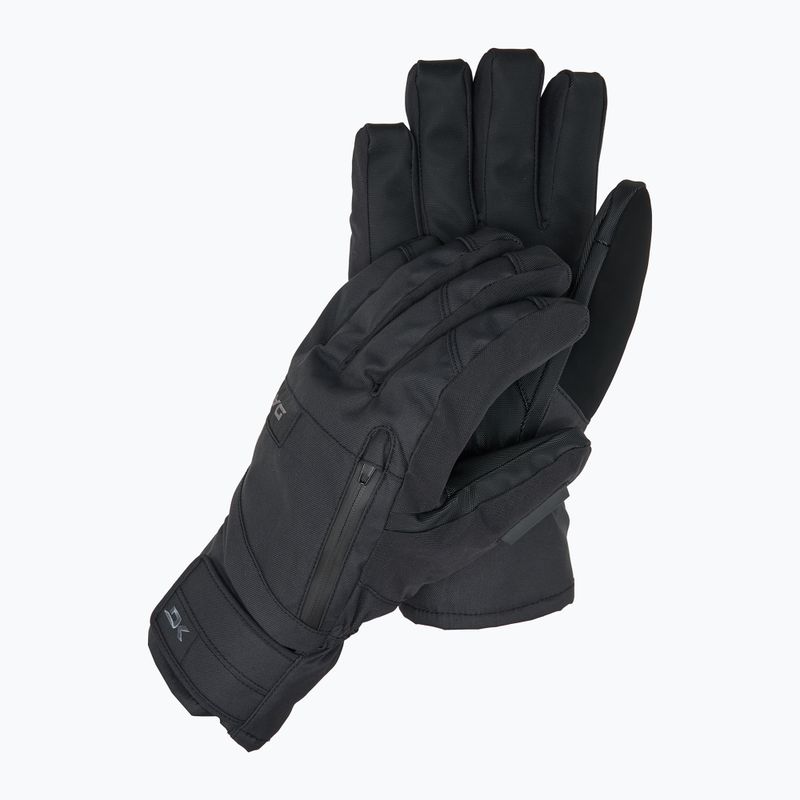 Rękawice snowboardowe męskie Dakine Titan Gore-Tex Short Glove black