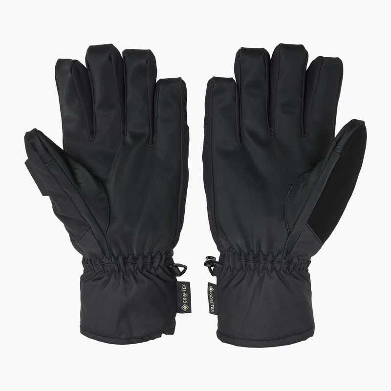 Rękawice snowboardowe męskie Dakine Titan Gore-Tex Short Glove black 2