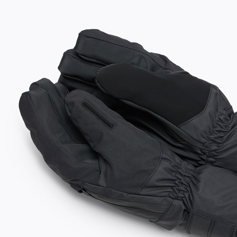 Rękawice snowboardowe męskie Dakine Titan Gore-Tex Short Glove black 5